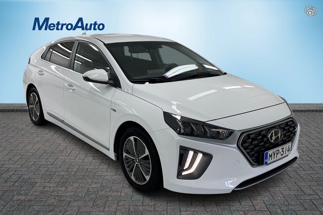 Hyundai IONIQ Plug-in 2