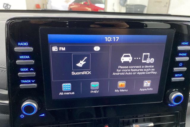 Hyundai IONIQ Plug-in 13
