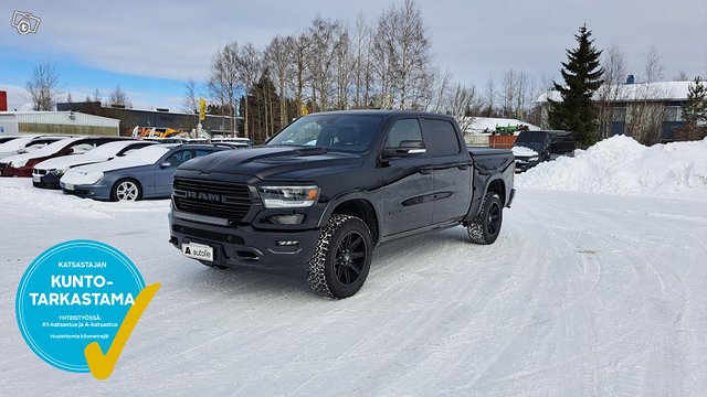 Dodge Ram 1500, kuva 1