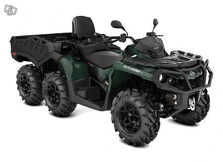 Can-Am Outlander Max