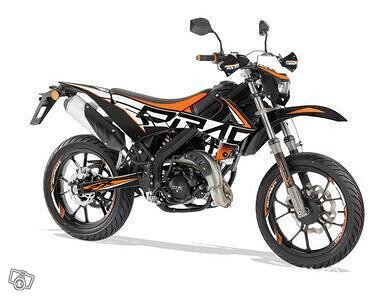 Drac Supermoto