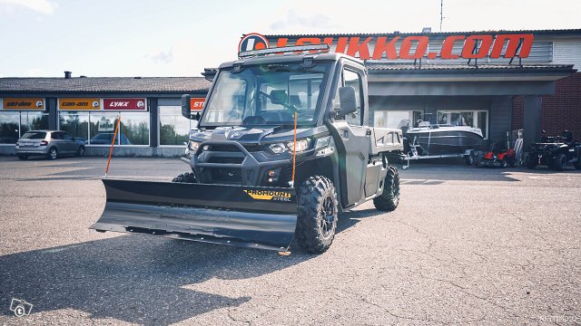 Can-Am Traxter, kuva 1