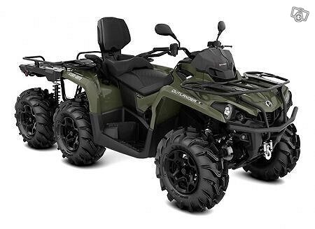 Can-Am Outlander Max