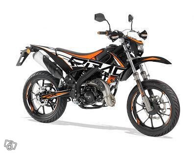 Drac Supermoto