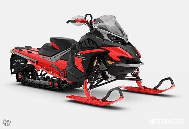 Lynx Xterrain