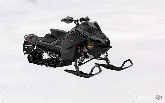 Ski-Doo Backcountry