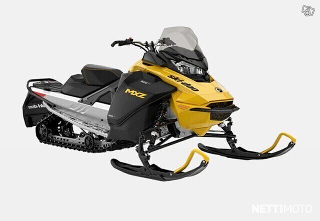 Ski-Doo MX Z