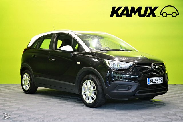 Opel Crossland X, kuva 1
