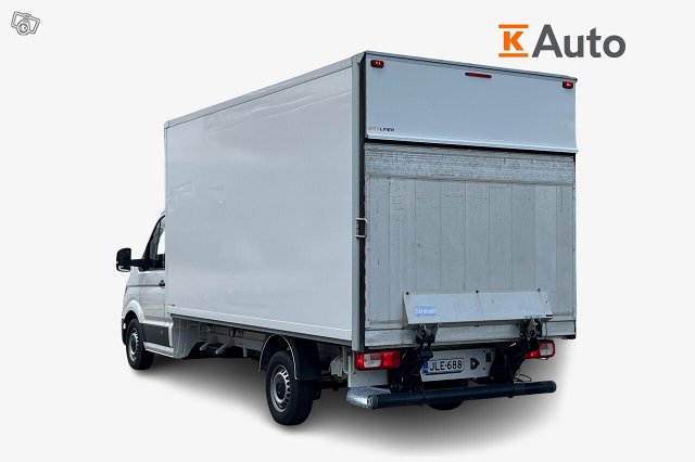 VOLKSWAGEN CRAFTER 2