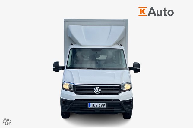 VOLKSWAGEN CRAFTER 4