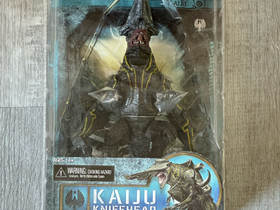 Kaiju knifehead figuuri, Pelit ja muut harrastukset, Pietarsaari, Tori.fi Kaiju knifehead figuuri, Pelit ja muut harrastukset, Pietarsaari, Tori.fi