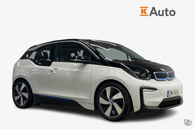 BMW I3, kuva 1