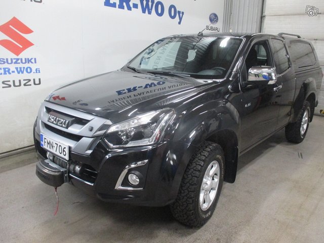 Isuzu D-Max