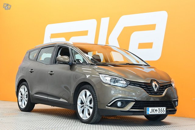 Renault Grand Scenic, kuva 1