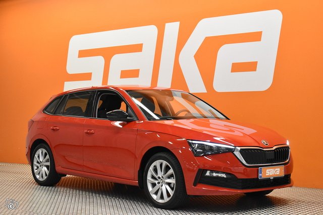 Skoda Scala
