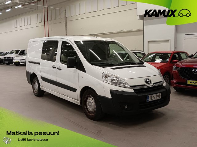 Toyota Proace, kuva 1