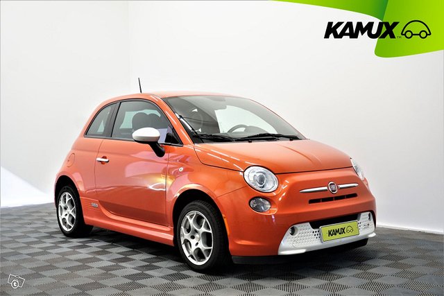 Fiat 500E