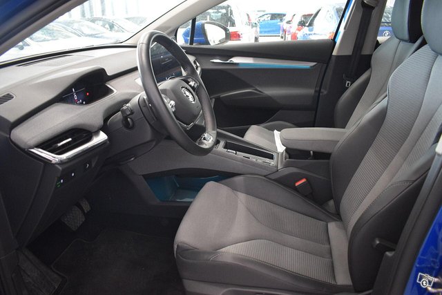 Skoda Enyaq 11