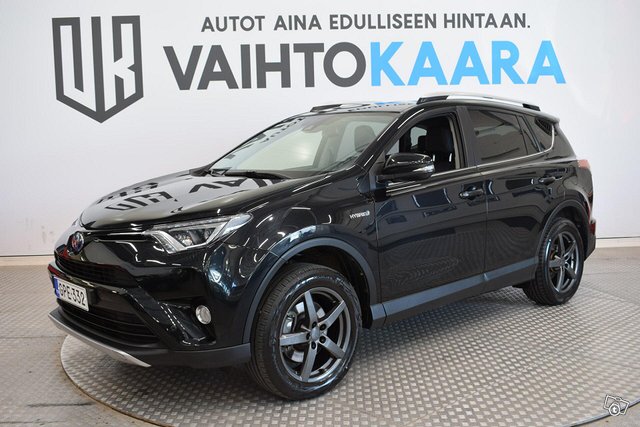 Toyota RAV4, kuva 1