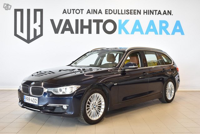 BMW 328, kuva 1
