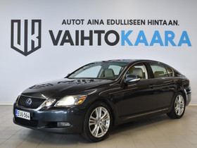 Lexus GS, Autot, Lempäälä, Tori.fi