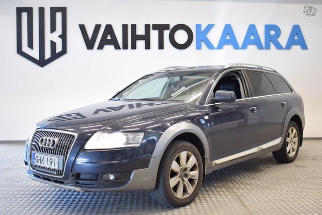 Audi A6 Allroad, kuva 1
