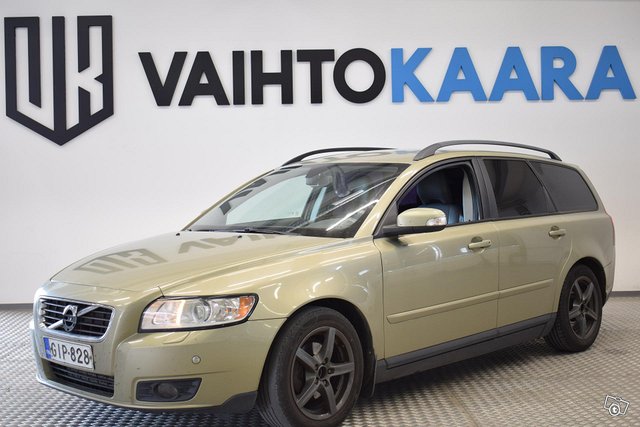 Volvo V50