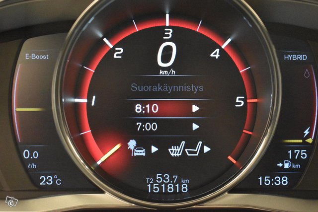 Volvo V60 17