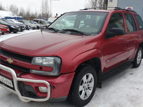 Chevrolet Trailblazer, Autot, Helsinki, Tori.fi Chevrolet Trailblazer, Autot, Helsinki, Tori.fi