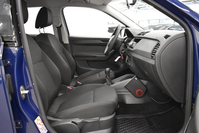 Skoda Fabia 13