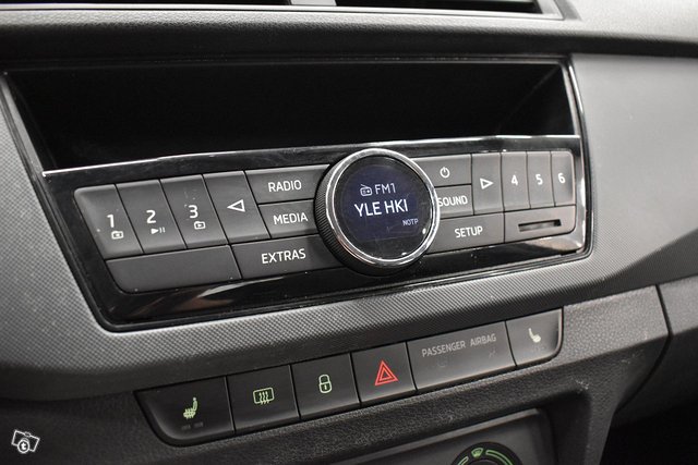 Skoda Fabia 19