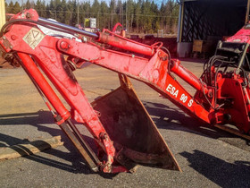 Esa 90 Maatilakaivuri, Käytetty, Maatalouskoneet, Kuljetuskalusto ja raskas kalusto, Veteli, Tori.fi Esa 90 Maatilakaivuri, Käytetty, Maatalouskoneet, Kuljetuskalusto ja raskas kalusto, Veteli, Tori.fi