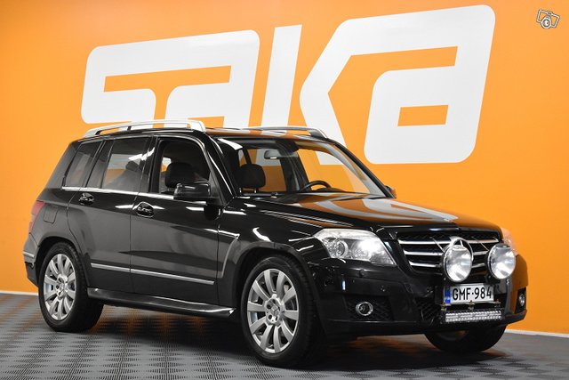 Mercedes-Benz GLK