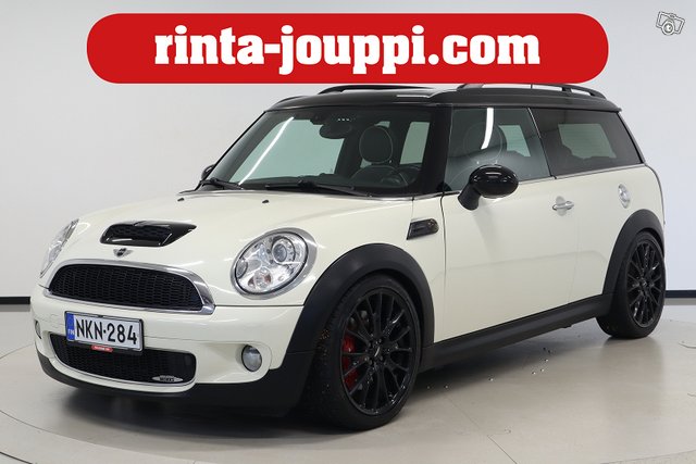 Mini JOHN COOPER WORKS CLUBMAN