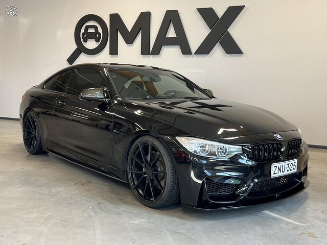 BMW 435
