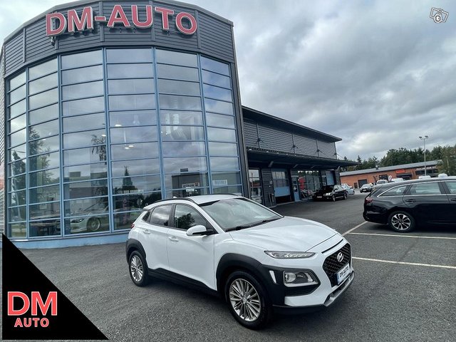 Hyundai Kona 1