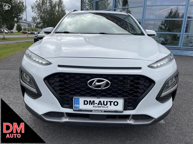 Hyundai Kona 11
