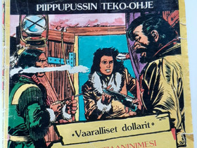 Hopeanuoli lehti, Sarjakuvat, Kirjat ja lehdet, Mikkeli, Tori.fi Hopeanuoli lehti, Sarjakuvat, Kirjat ja lehdet, Mikkeli, Tori.fi