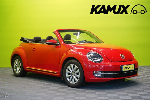 Volkswagen Beetle, kuva 1