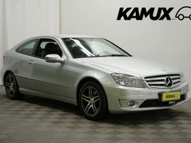Mercedes-Benz CLC, Autot, Joensuu, Tori.fi Mercedes-Benz CLC, Autot, Joensuu, Tori.fi
