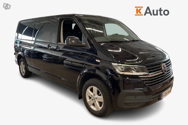 Volkswagen Transporter, kuva 1