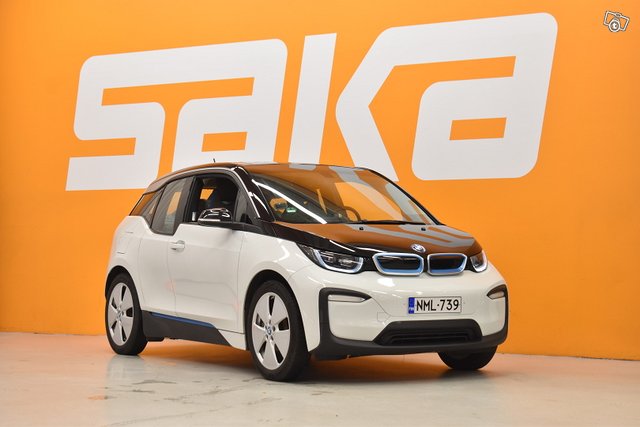 BMW I3