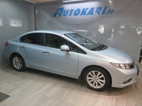 HONDA Civic, Autot, Pieksmki, Tori.fi