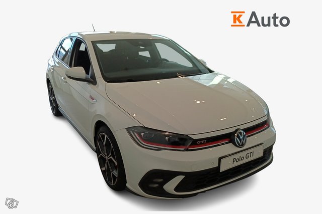 Volkswagen Polo, kuva 1