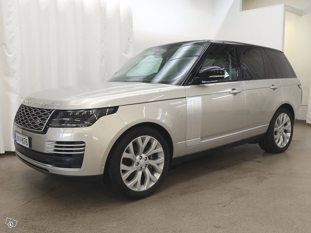 LAND ROVER Range Rover, kuva 1