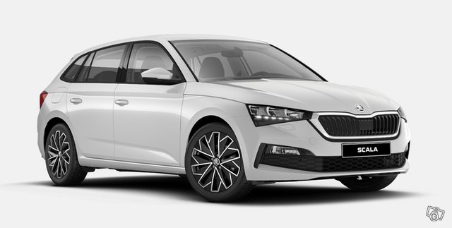 Skoda Scala
