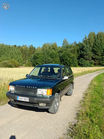 Land Rover Range Rover, kuva 1