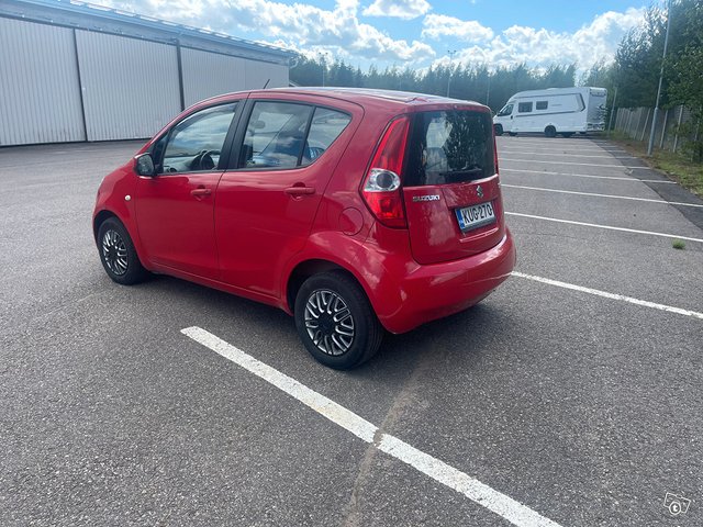 Suzuki Splash 4