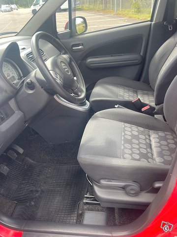Suzuki Splash 5