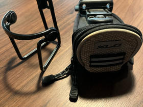 XLC satulaukku ja juomapulloteline, Pyörätarvikkeet ja kypärät, Polkupyörät ja pyöräily, Sotkamo, Tori.fi XLC satulaukku ja juomapulloteline, Pyörätarvikkeet ja kypärät, Polkupyörät ja pyöräily, Sotkamo, Tori.fi